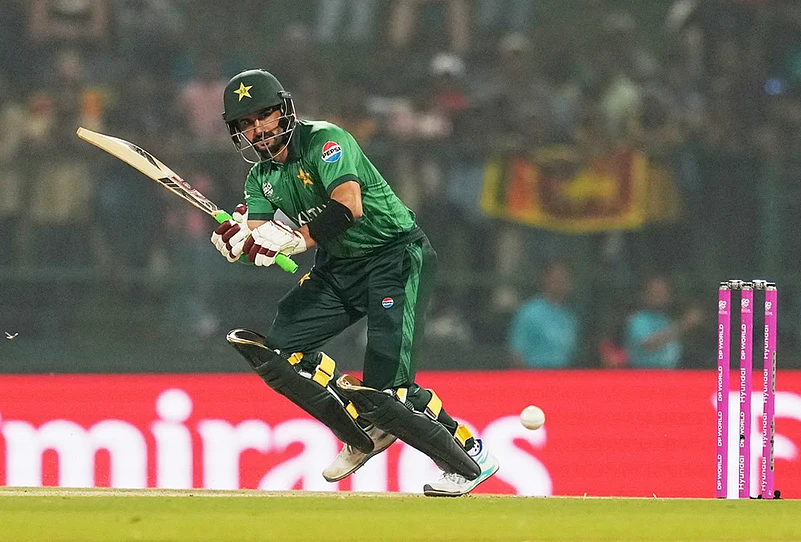 Pakistan Vs Sri Lanka T20 World Cup Super Eights match-Sahibzada Farhan