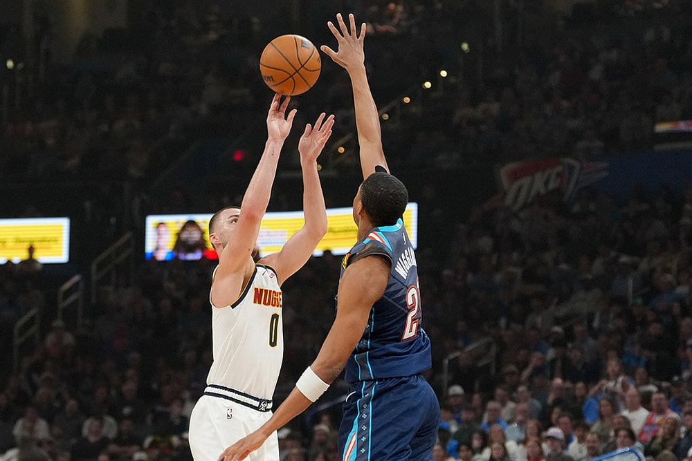 NBA 2025-26: Oklahoma City Thunder vs Denver Nuggets