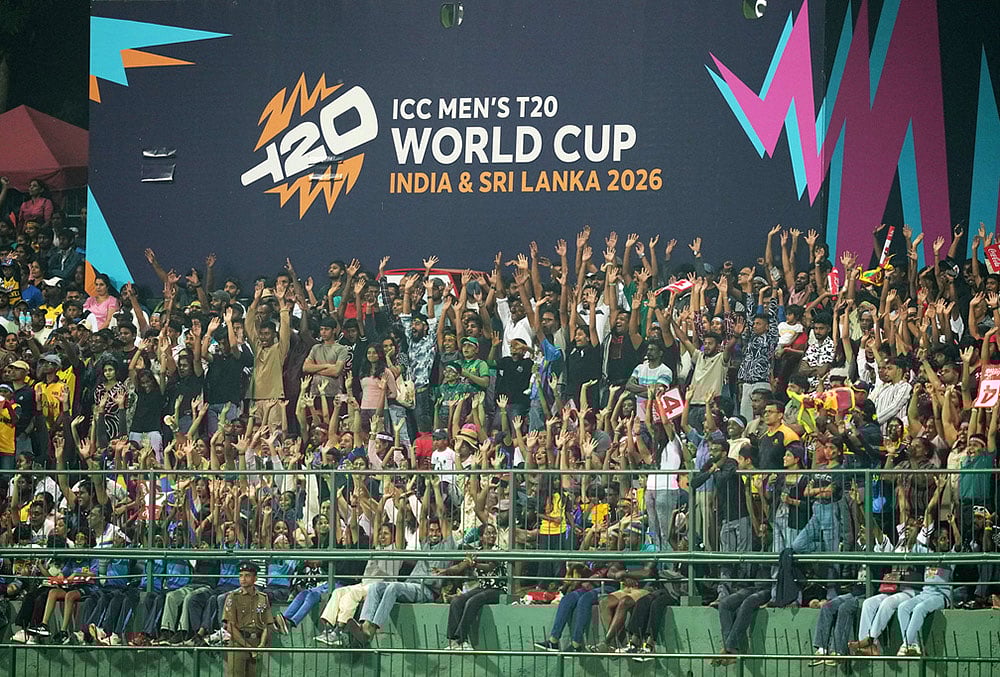 Pakistan Vs Sri Lanka T20 World Cup Super Eights match-