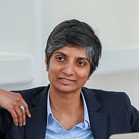 Internet Commons  : If elected Senior advocate Menaka Guruswamy will become first queer MP in India.  