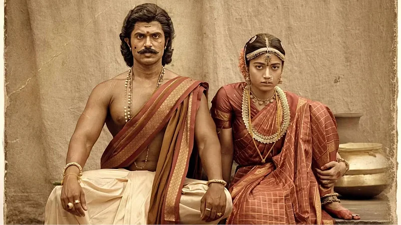 Rashmika Mandanna And Vijay Deverakonda’s Ranabaali