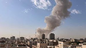 Source: AP : War Erupts As Trump Threatens Annihilation Of Iran, Tehran Retaliates