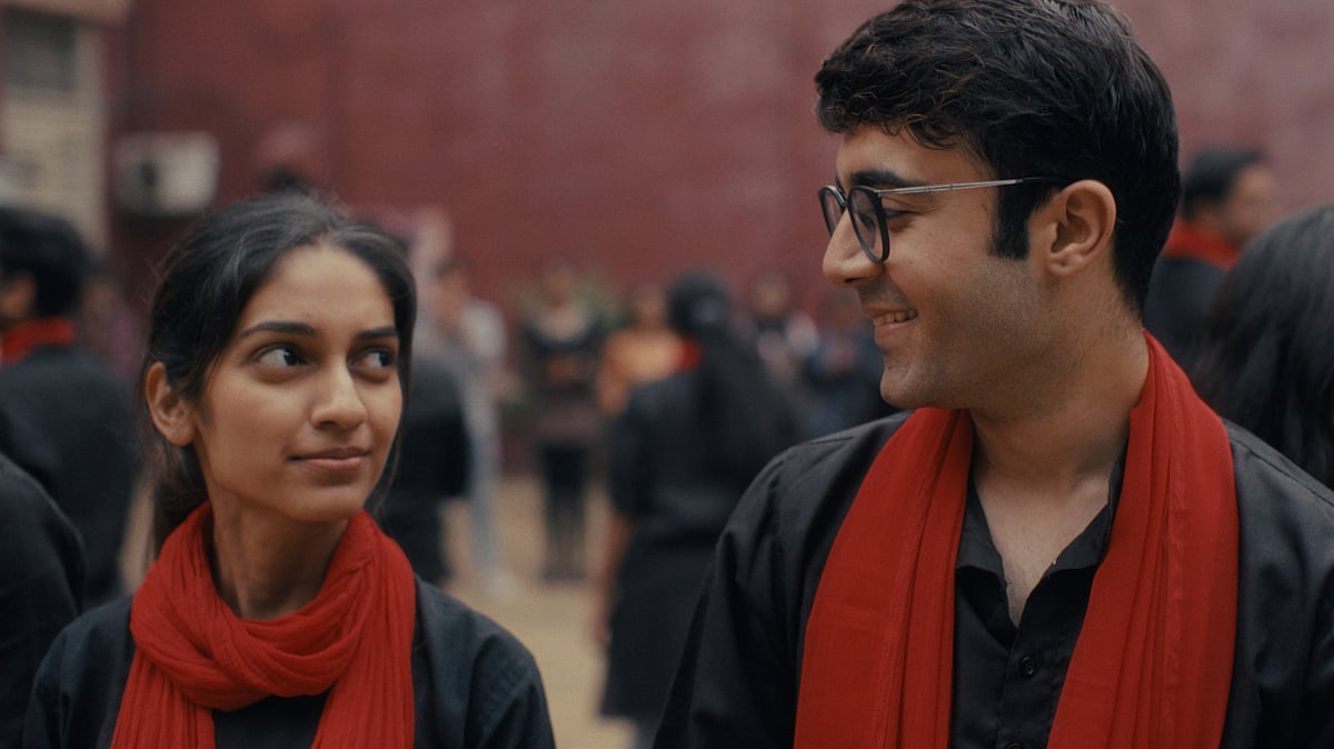 Molshri Singh & Tanmaya Shekhar