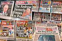 Prince Pervert: How The Past Caught Up With Andrew Mountbatten-Windsor Fall From Grace: The arrest of ex-Royal Andrew Mountbatten-Windsor is the first instance of its kind since 1647