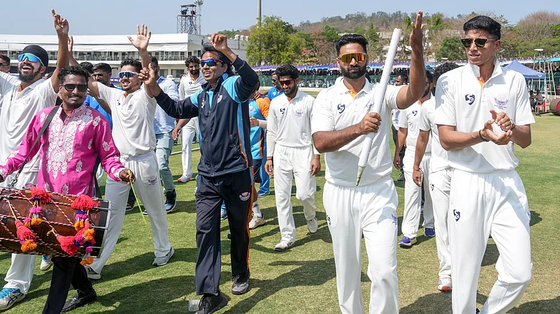 karnataka vs Jammu and Kashmir ranji trophy 2025-26 final match analysis hubballi