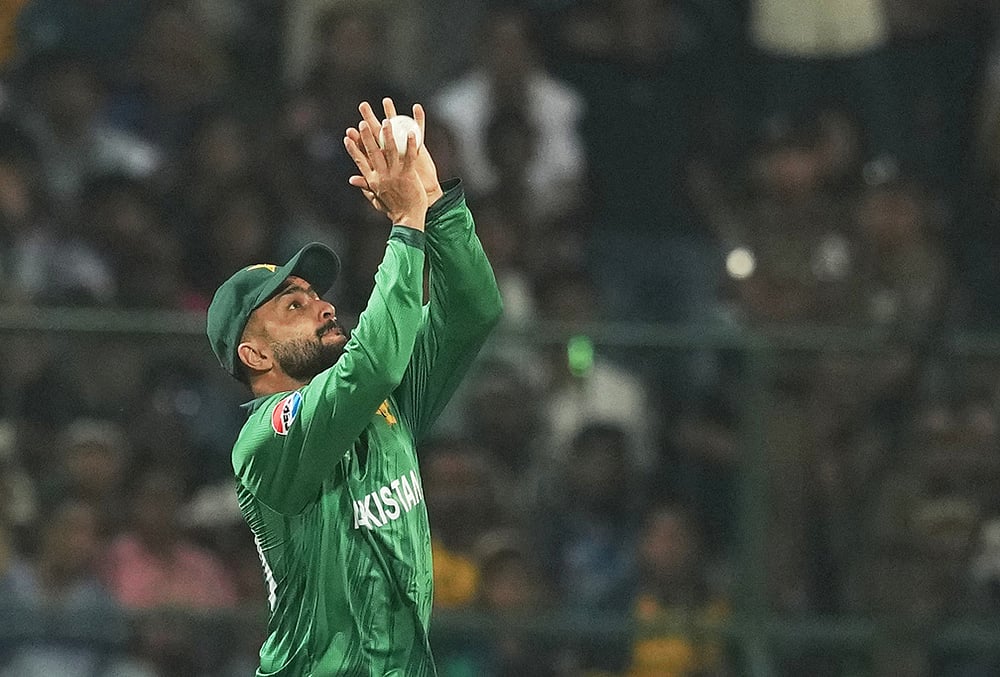 Pakistan Vs Sri Lanka T20 World Cup Super Eights match-Mohammad Nawaz