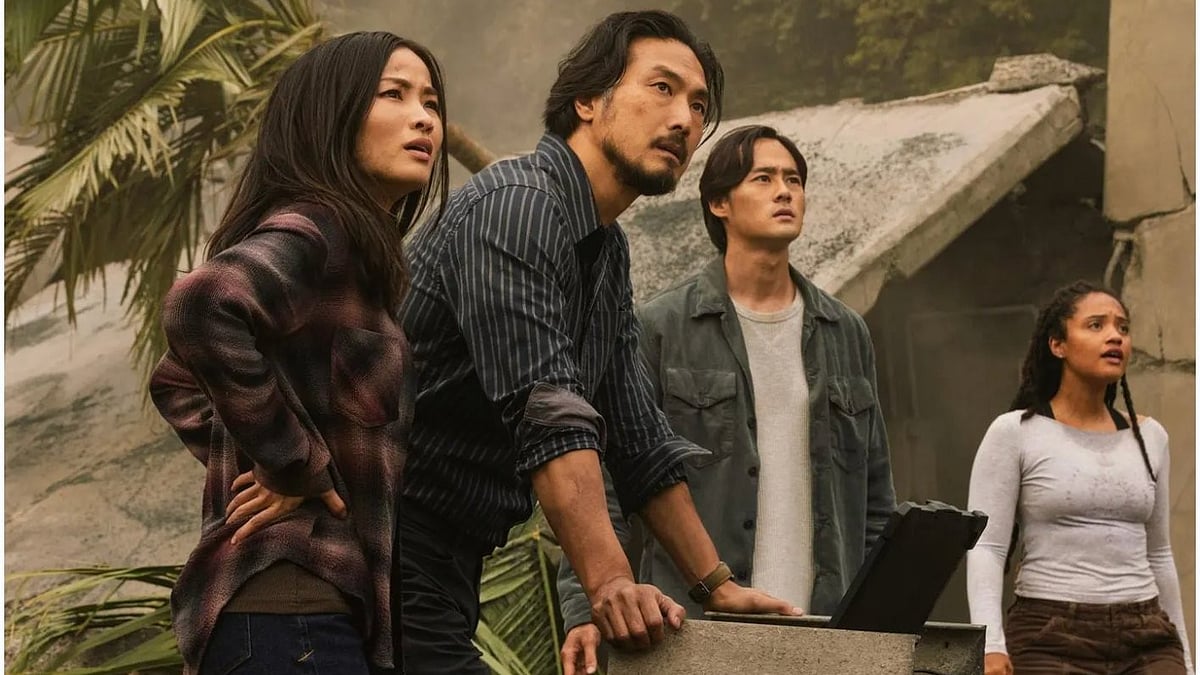 Monarch: Legacy of Monsters Season 2 - Apple TV