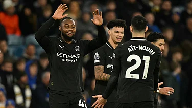 Leeds United 0-1 Manchester City, Premier League: Semenyo's Solitary Goal Covers Haaland's Absence
