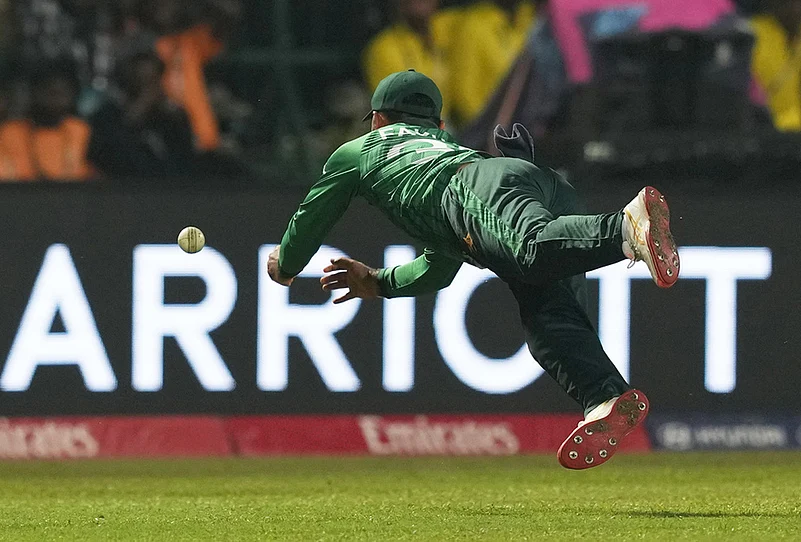 Pakistan Vs Sri Lanka T20 World Cup Super Eights match-Fakhar Zaman