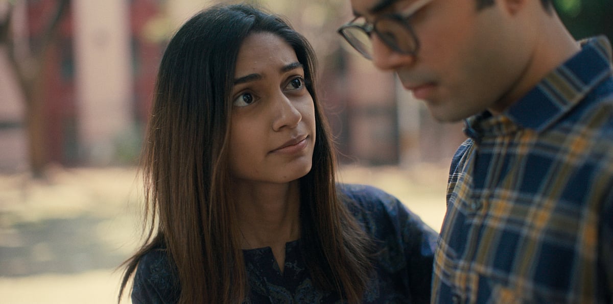 A still from Nukkad Naatak (2026)