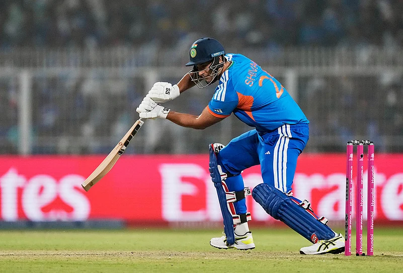 India Vs West Indies T20 World Cup Cricket super 8 match-Shivam Dube