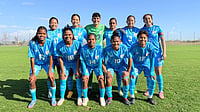 India At AFC Women’s Asian Cup 2026: Schedule, Squad, Players To Watch, Prediction – All You Need To Know | Photo: AIFF : File photo of the India women's national football team.