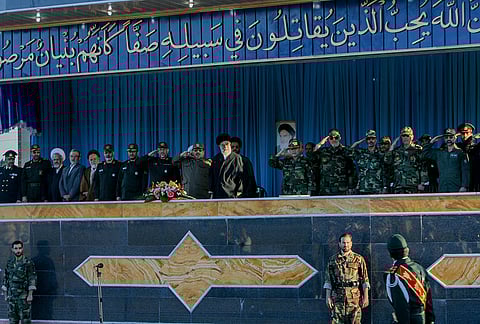 On the other hand, the Israelis believe the IRGC poses a significant threat to them due to Iran's alliance with Hezbollah and other groups, and the Israelis have launched airstrikes against the IRGC.