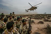 IRGC: The Powerful Force Shaping Iran’s Military And Regional Strategy IMAGO/Hossein Fatemi : The Islamic Revolutionary Guard Corps (IRGC) was established in 1979 after the Islamic Revolution in Iran to safeguard the new Islamic government and ensure the loyalty of the Iranian people to the Supreme Leader Ayatollah Ali Khamenei.