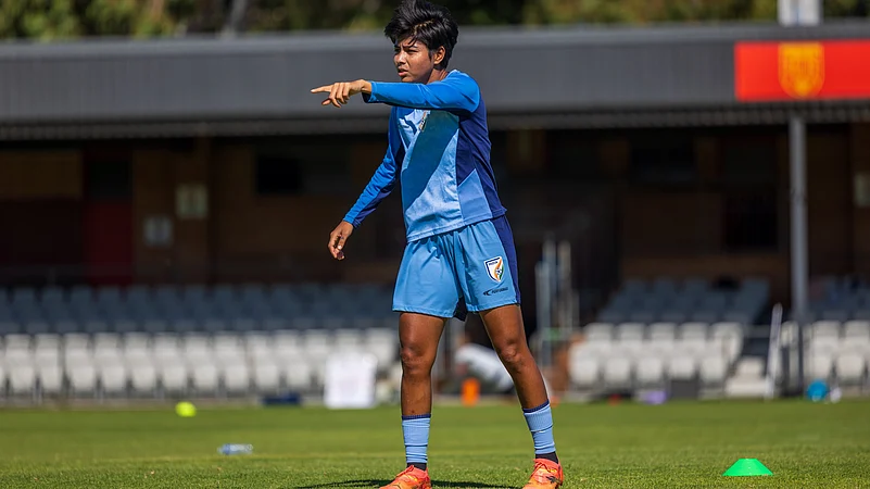 India at AFC Women’s Asian Cup 2026 schedule opponents squad players to watch prediction