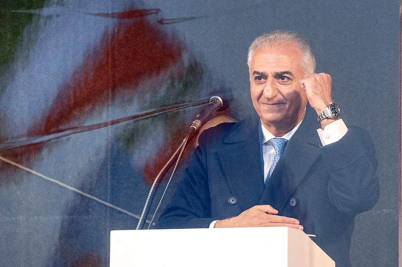Reza Pahlavi