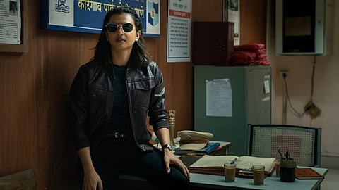 Monica O’ My Darling (2022)