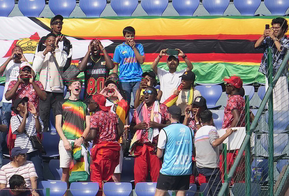 South Africa and Zimbabwe T20 WCup Cricket