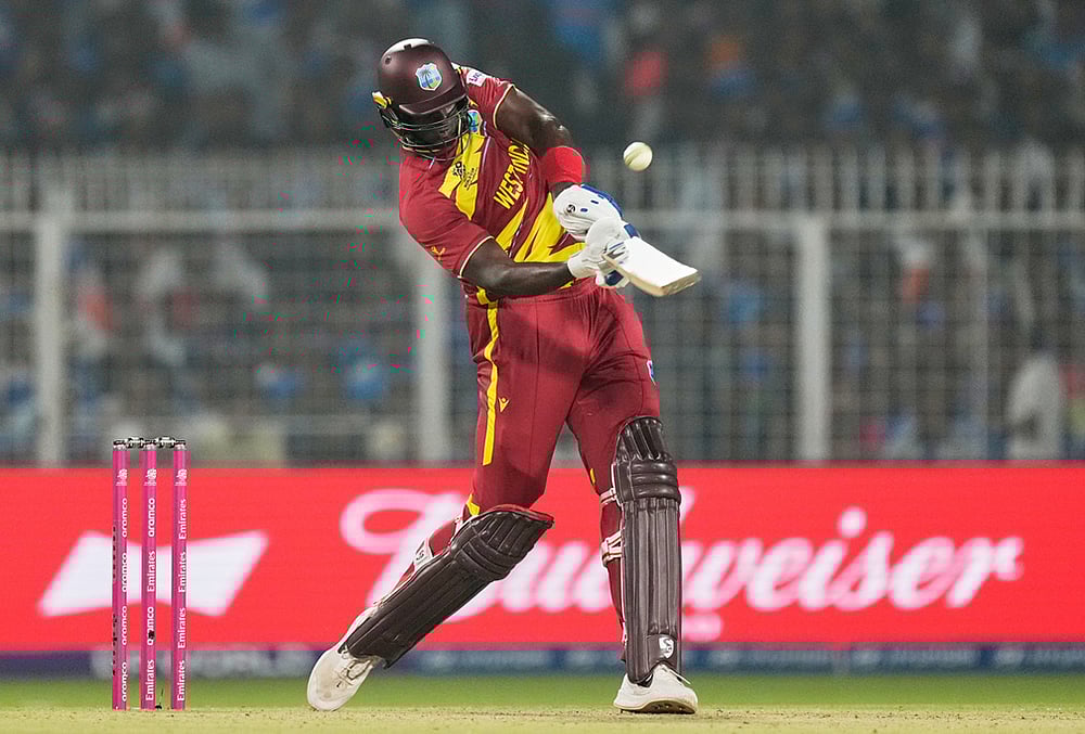 India Vs West Indies T20 World Cup Cricket super 8 match-Jason Holder