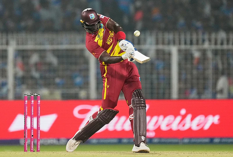 India Vs West Indies T20 World Cup Cricket super 8 match-Jason Holder