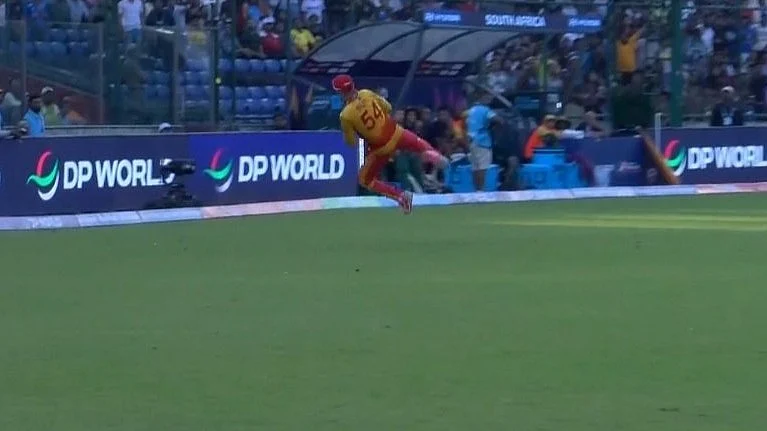 Zimbabwe Vs South Africa, T20 World Cup 2026: Ryan Rickelton Falls For 31