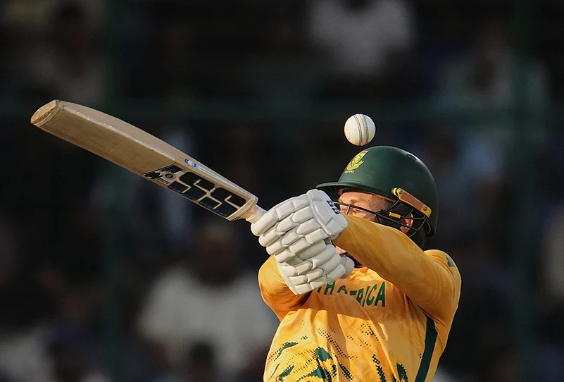 South Africa vs Zimbabwe T20 World Cup Cricket super 8 match-Ryan Rickelton