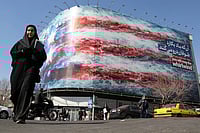 US-Israel Attack On Iran: A Timeline Of Nuclear Negotiations Before The Killing of Khamenei IMAGO / Anadolu Agency : Iran-US nuclear talks resume in Geneva as life goes on in Tehran TEHRAN, IRAN - FEBRUARY 17: Daily life continues in Tehran, Iran as the second round of nuclear negotiations between Iran and the United States begins in Geneva on February 17, 2026. The diplomatic process, which had been interrupted following the attacks carried out by Israel and the United States against Iran in June 2025 and the subsequent 12-day conflict, has been revived. After holding the first round of talks in Muscat, the parties have now moved the negotiations to Europe for the second round.