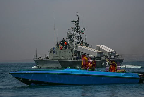 The IRGC holds significant power and control over the Iranian military divisions, such as the ground forces, the Persian Gulf navy, and the missile and drone programs.