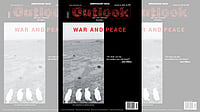 Outlook Re-plug: The Never-Ending War War And Peace Replug