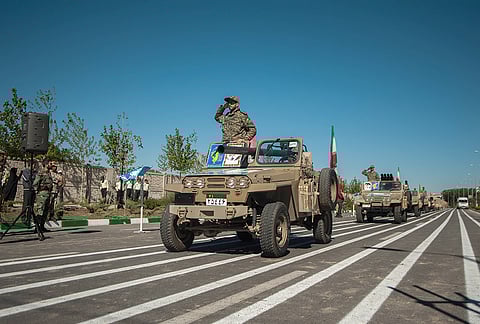 The IRGC has vowed the most powerful operation to avenge the killing of Iran's supreme leader.