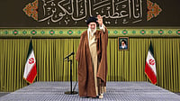 Ayatollah Ali Khamenei: The Man Who Defined Iran’s Defiance Source: IMAGO / ZUMA Press Wire : Tehran, Iran: Iranian Supreme Leader Ayatollah ALI KHAMENEI waves before a meeting with the elegists and eulogists in Tehran. Tehran Iran