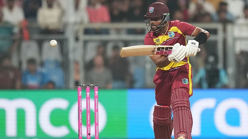 India Vs West Indies, T20 World Cup 2026: Why Brandon King Is Not Playing Today?