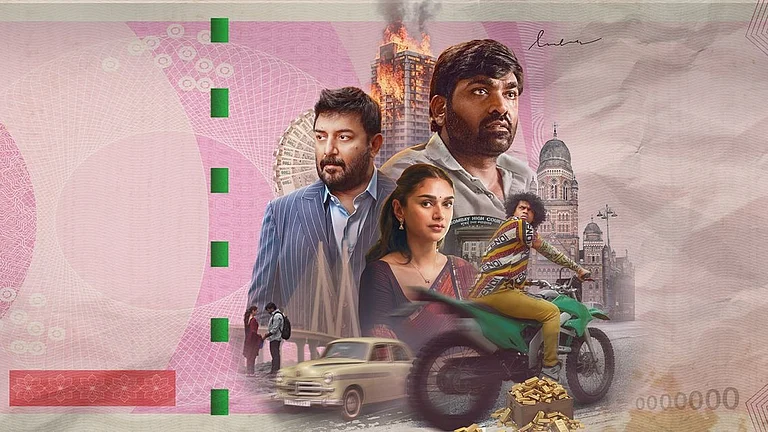 Gandhi Talks OTT release date - Zee5