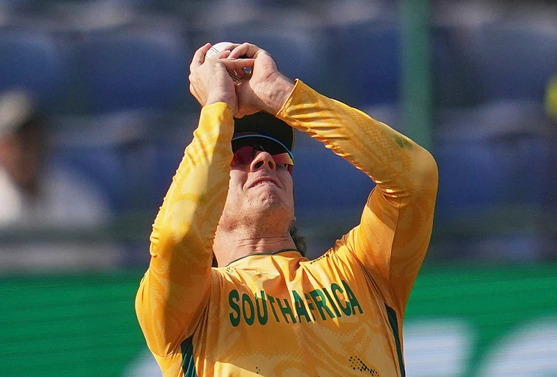 South Africa vs Zimbabwe T20 World Cup Cricket super 8 match-Dewald Brevis