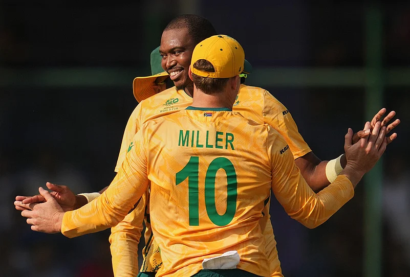 South Africa vs Zimbabwe T20 World Cup Cricket super 8 match-Lungi Ngidi