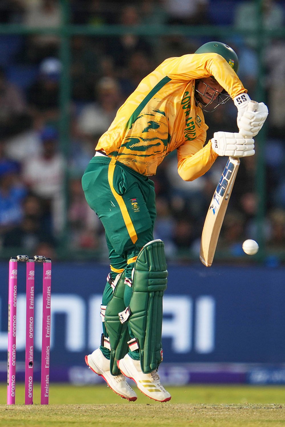 South Africa vs Zimbabwe T20 World Cup Cricket super 8 match-Ryan Rickelton