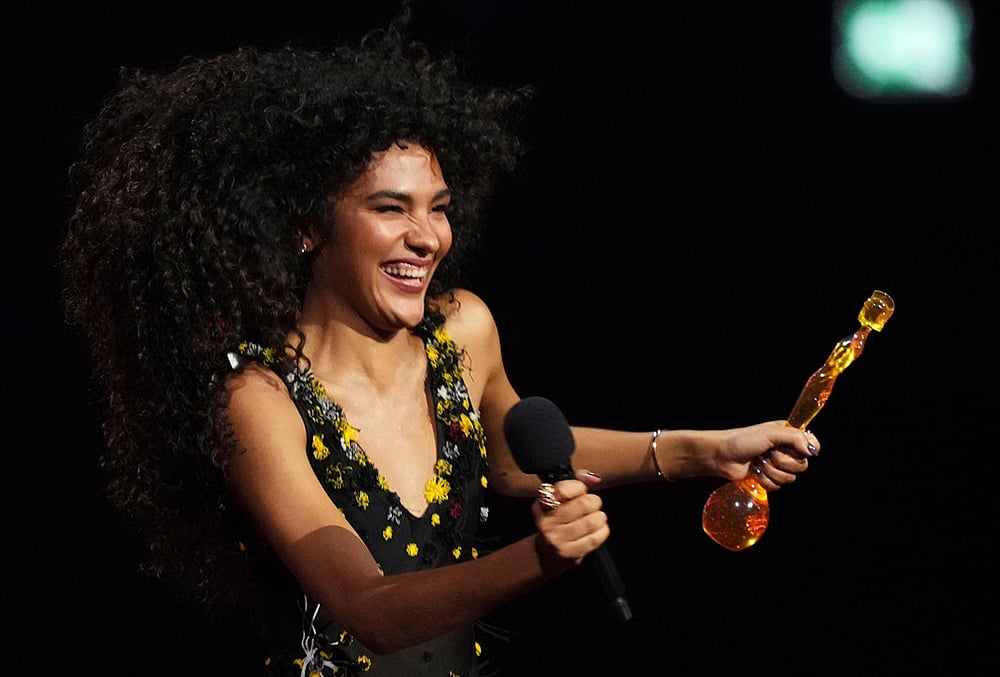 Britain Brit Awards 2026-Olivia Dean