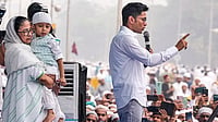 Panic, anger ripple across Matua belt as SIR deletions reopen citizenship faultlines before WB polls Photo: PTI/Swapan Mahapatra : Fresh Citizenship To Matua Community An Insult, Says TMC's Abhishek Banerjee