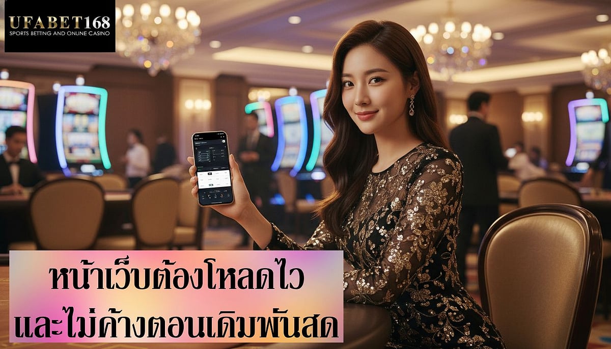 A woman holding a phone and showing something