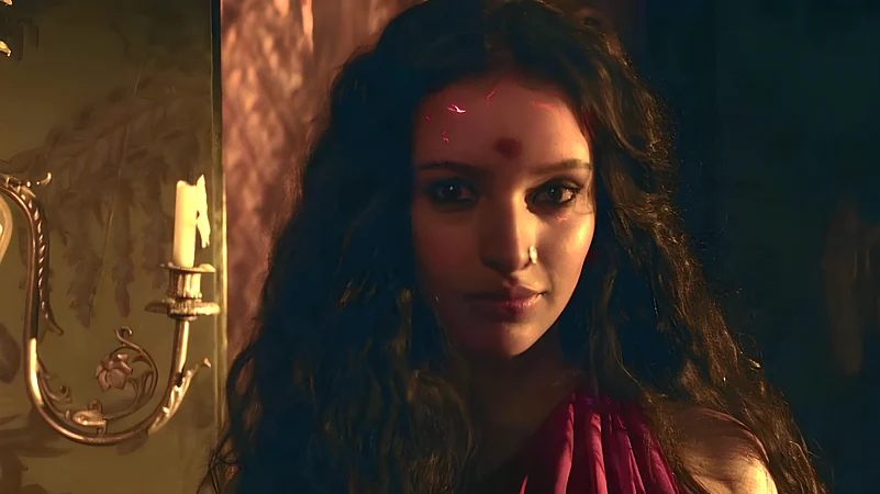 Cycles of Violence: Still from Bulbbul