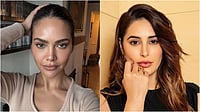 US-Israel-Iran Conflict: Esha Gupta And Nargis Fakhri Stranded In UAE Amidst War Instagram/Esha Gupta, Nargis Fakhri : Esha Gupta and Nargis Fakhri stranded in UAE amidst war