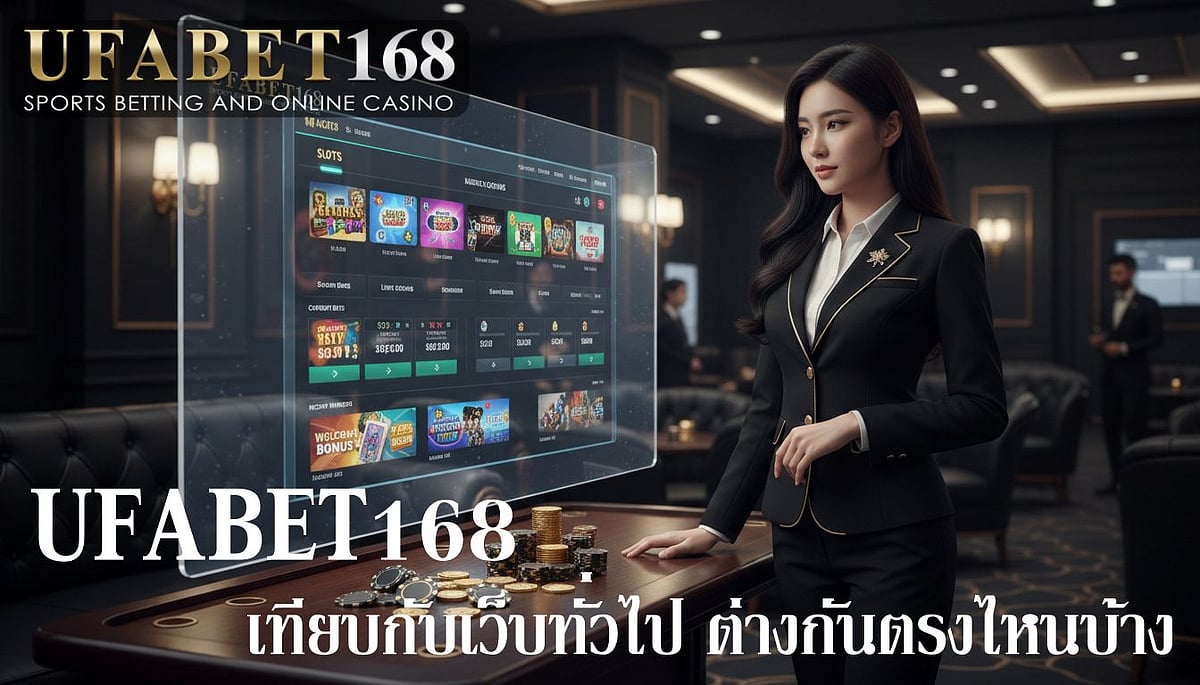 UFABET168 banner