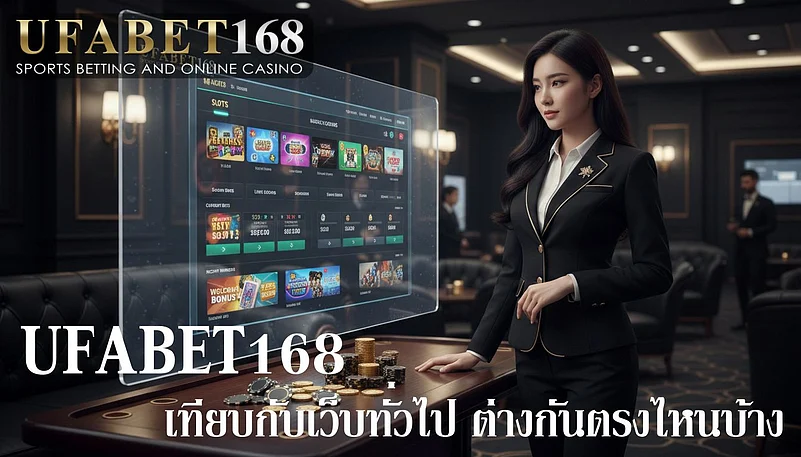 UFABET168 banner