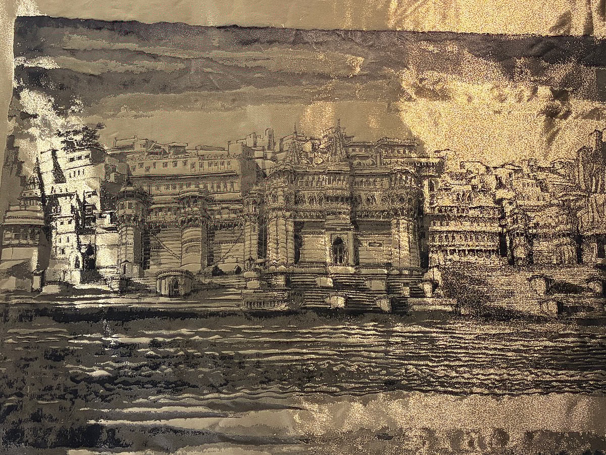 Palais dÓr by Thomas Henriot