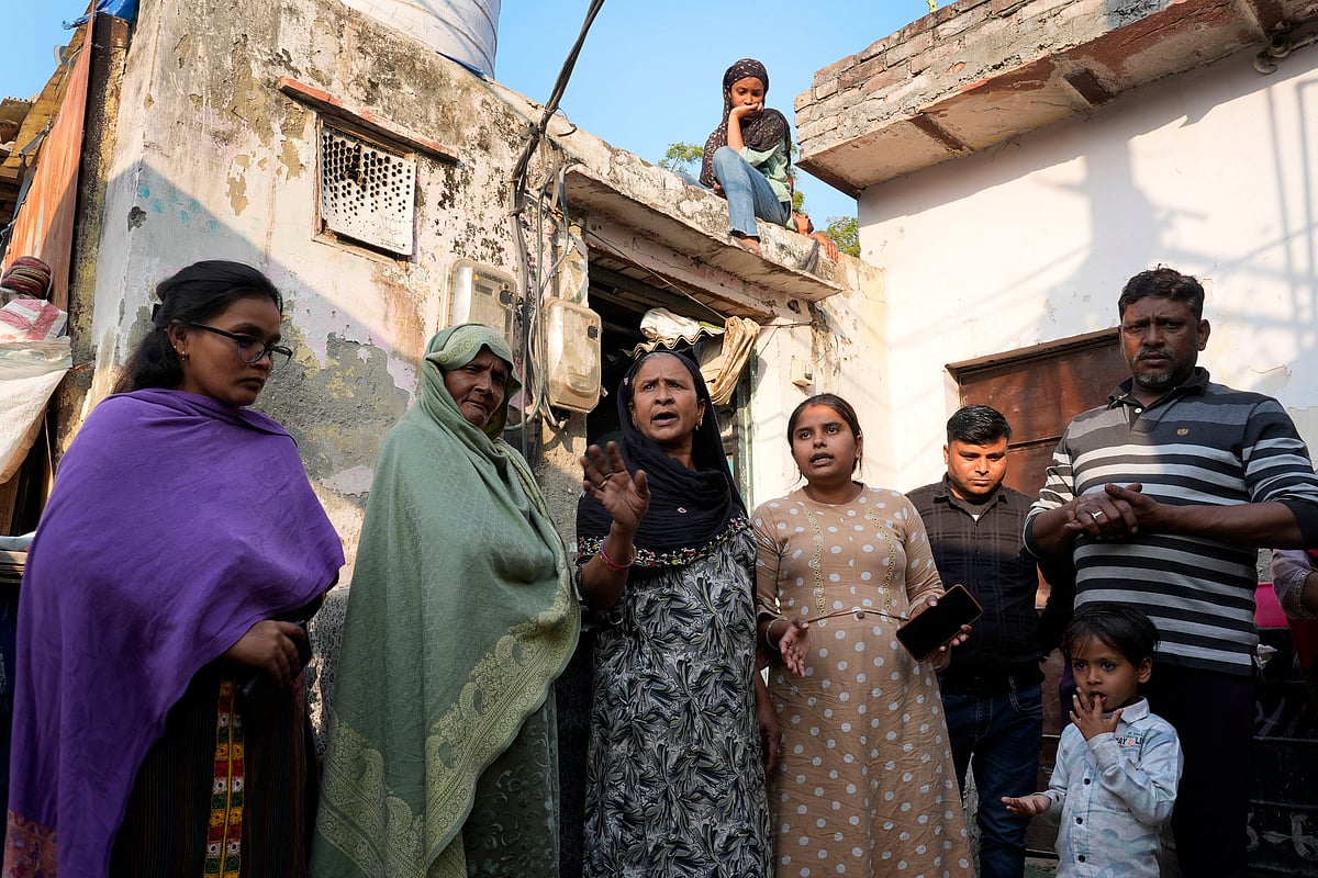 Savda Ghevra colony
DUSIB flats
Delhi High Court stay
Supreme Court eviction guidelines