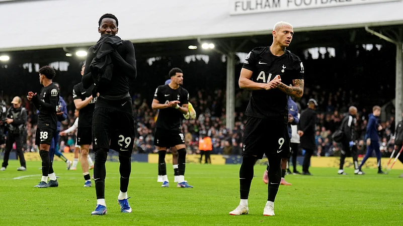 Tottenham Hotspur Nazi Salute in Champions League ban update
