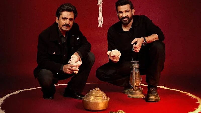 Nawazuddin Siddiqui, Sohum Shah