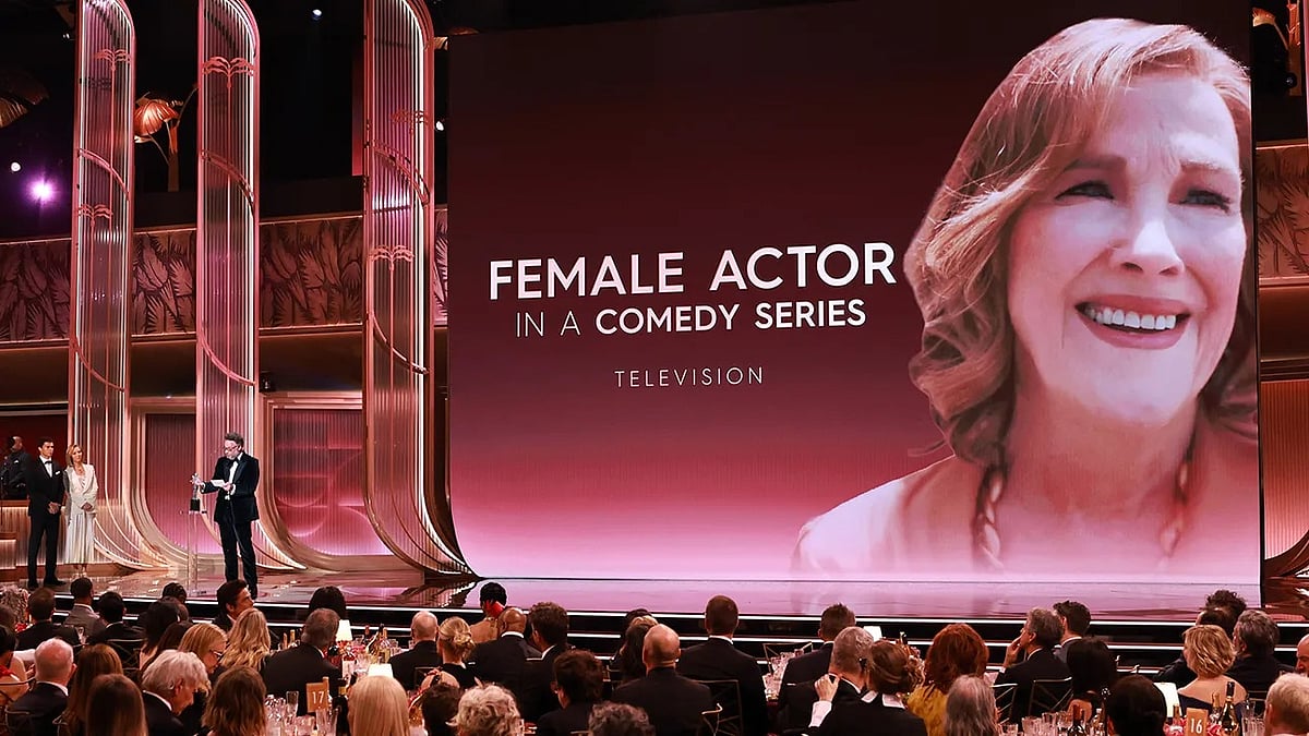 Actor Awards - Getty