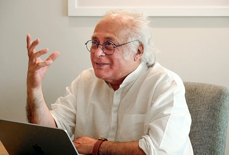 Jairam Ramesh
