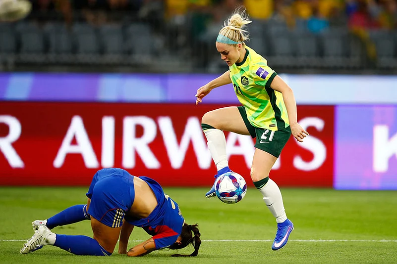 Australia 1-0 Philippines, AFC Women’s Asian Cup 2026: Sam Kerr’s Sole ...